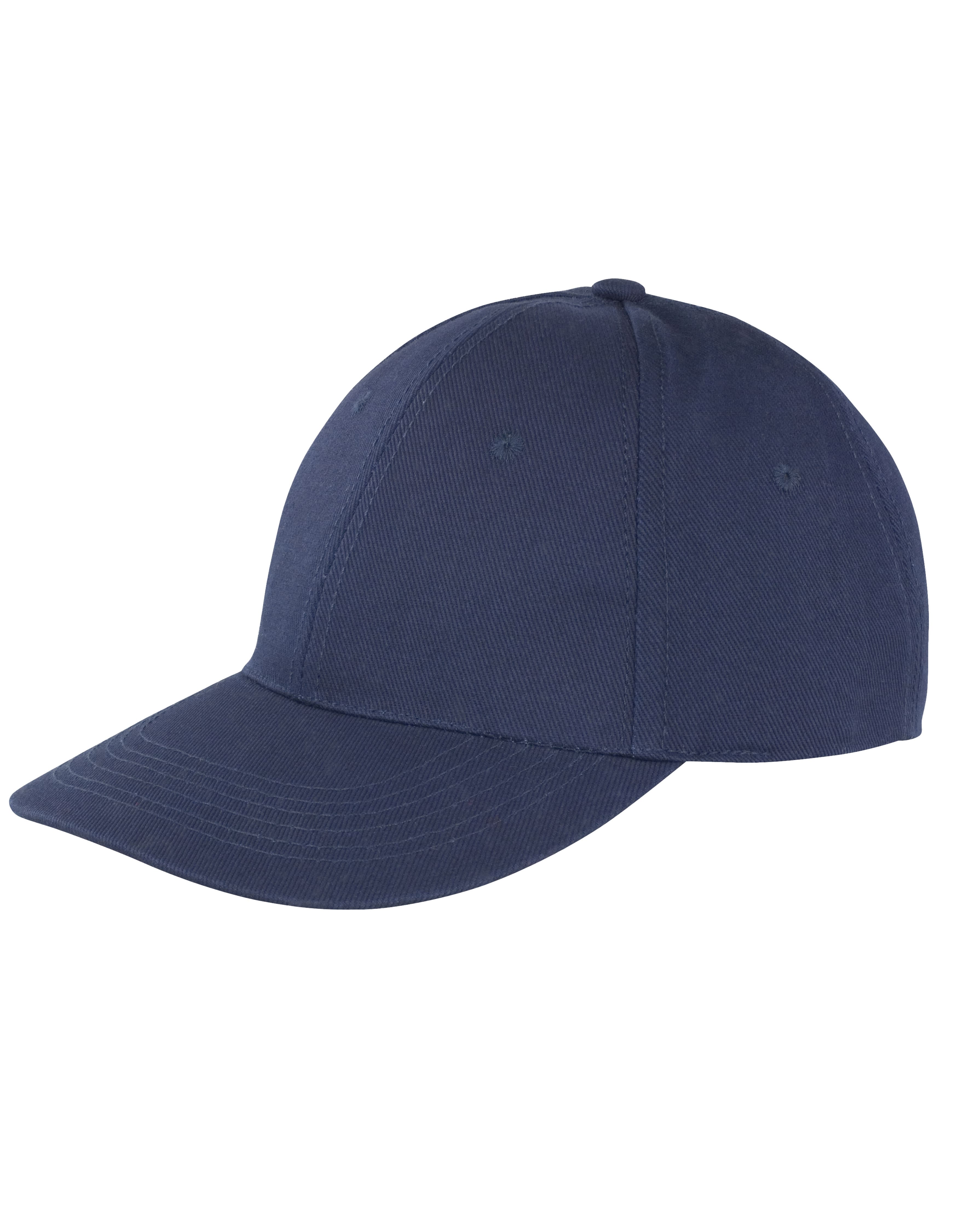 Core Recycled Low Profile Cap — Navy