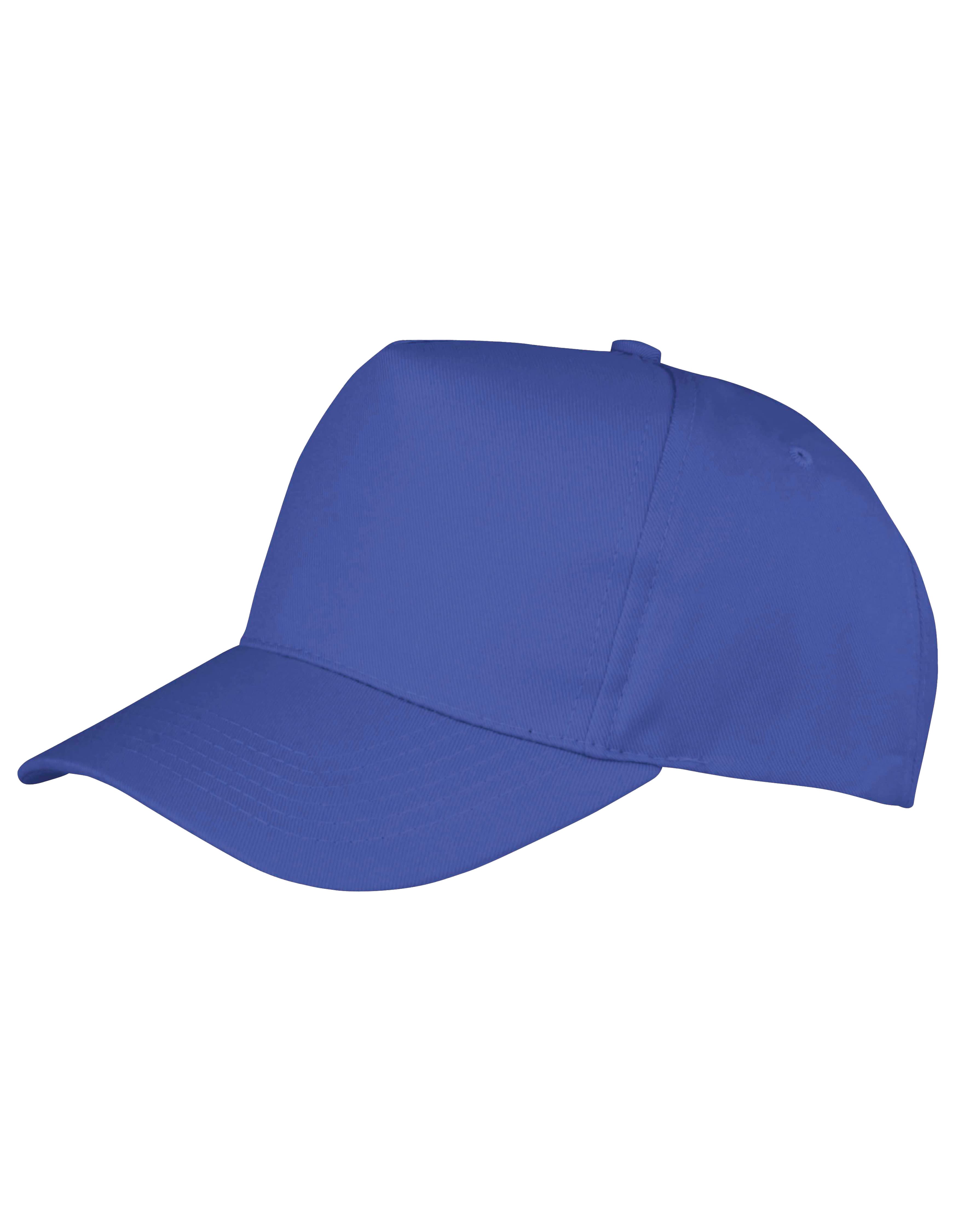Core Recycled Printers Cap — Royal