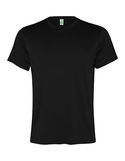 Men´s Slam T-Shirt — Black 02