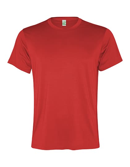 Men´s Slam T-Shirt — Red 60