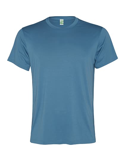 Men´s Slam T-Shirt — Storm Blue 170