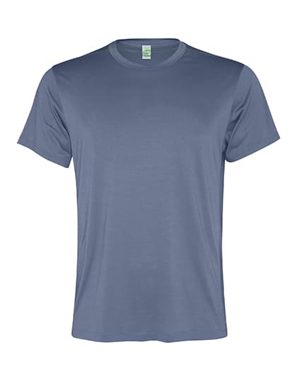 Men´s Slam T-Shirt — Zen Blue 263