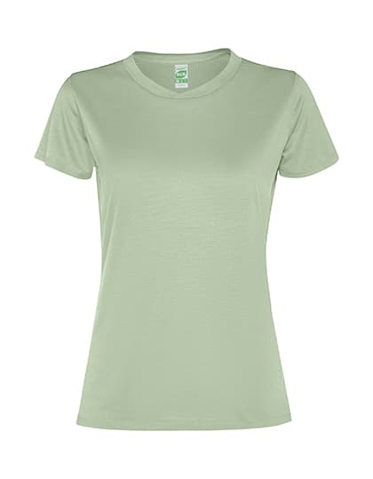 Women´s Slam T-Shirt — Mist Green 264