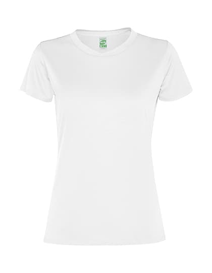 Women´s Slam T-Shirt — White 01
