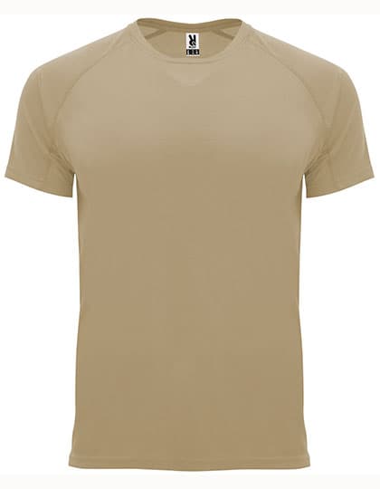 Men´s Bahrain T-Shirt — Dark Sand 219