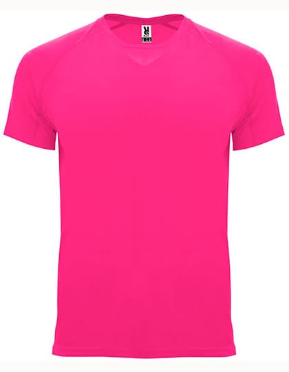 Men´s Bahrain T-Shirt — Fluor Pink 228
