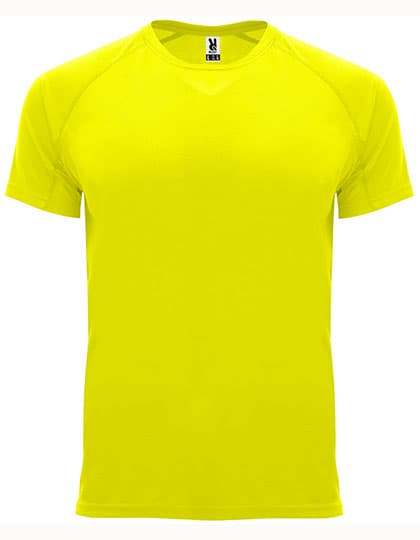 Men´s Bahrain T-Shirt — Fluor Yellow 221