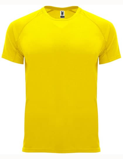 Men´s Bahrain T-Shirt — Yellow 03