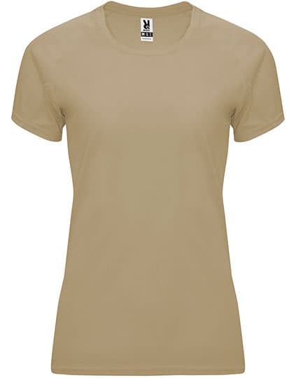 Women´s Bahrain T-Shirt — Dark Sand 219