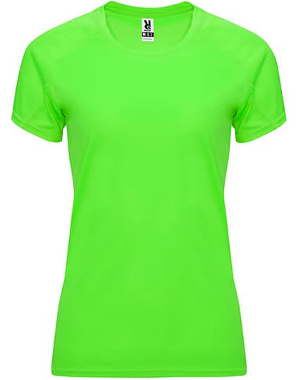 Women´s Bahrain T-Shirt — Fluor Green 222