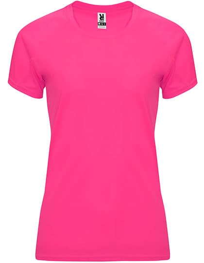 Women´s Bahrain T-Shirt — Fluor Pink 228