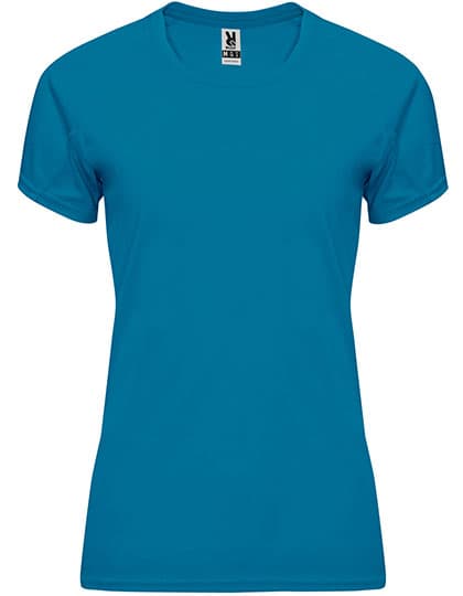 Women´s Bahrain T-Shirt — Moonlight Blue 45