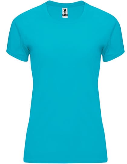 Women´s Bahrain T-Shirt — Turquoise 12