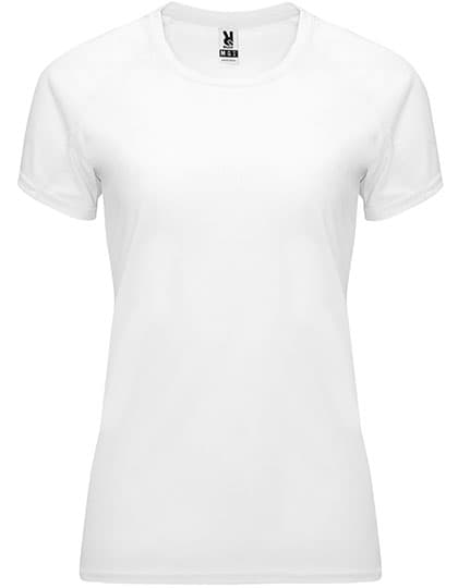 Women´s Bahrain T-Shirt — White 01