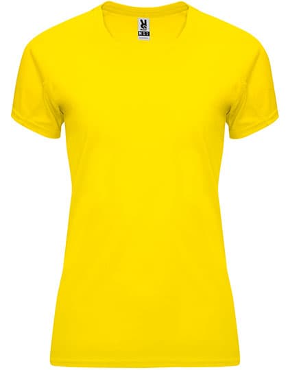 Women´s Bahrain T-Shirt — Yellow 03
