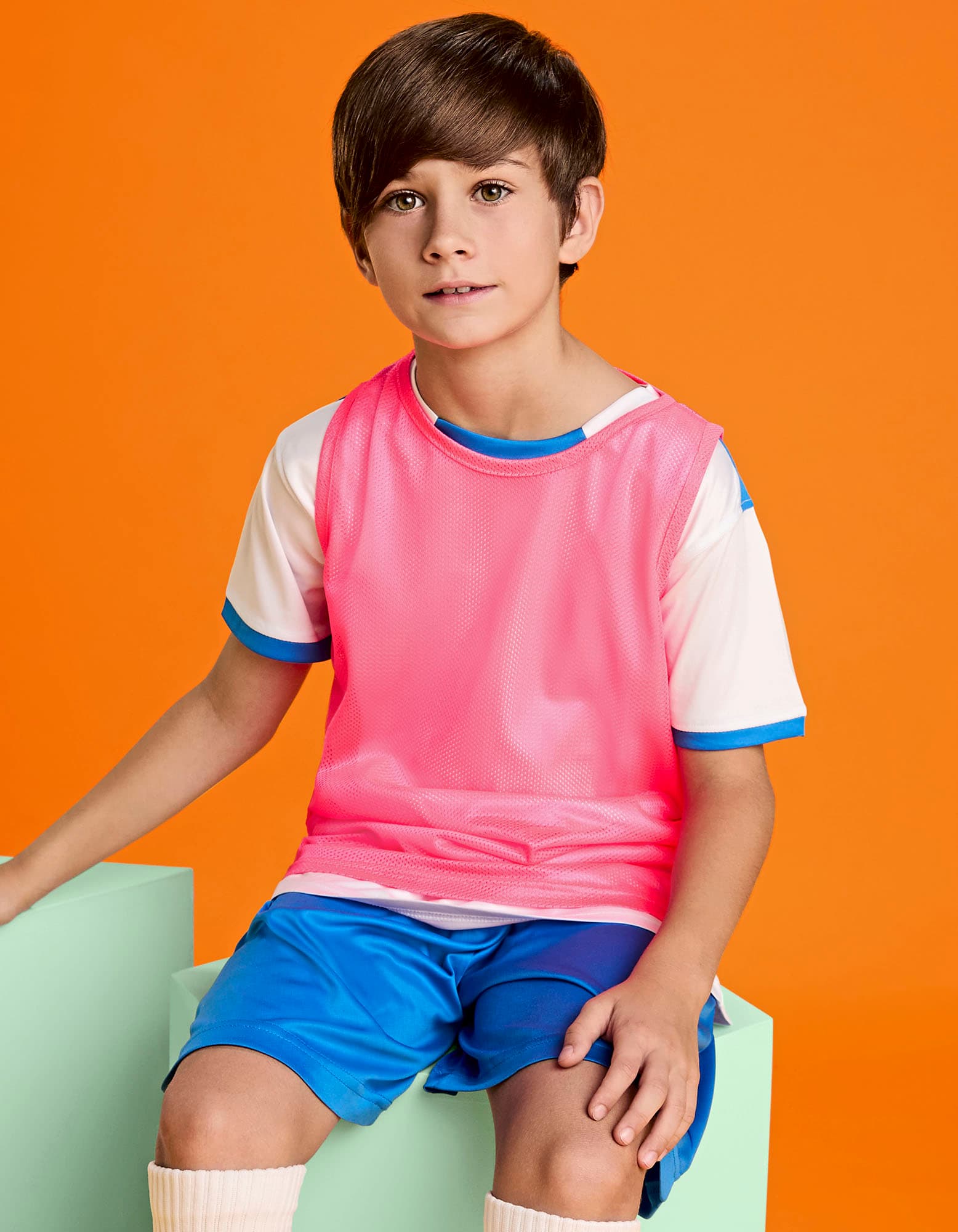 Kids´ Roma Training Bib