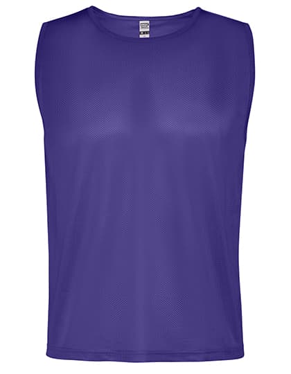Kids´ Roma Training Bib — Mauve 63