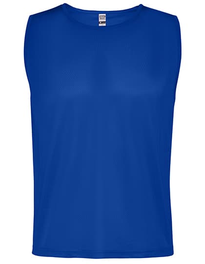 Kids´ Roma Training Bib — Royal Blue 05