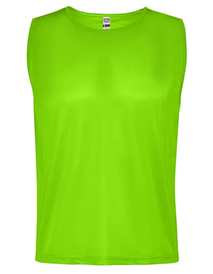 Roma Training Bib — Fluor Green 222