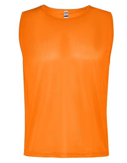 Roma Training Bib — Fluor Orange 223