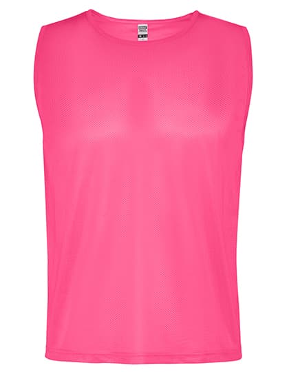 Roma Training Bib — Fluor Pink 228