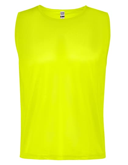 Roma Training Bib — Fluor Yellow 221