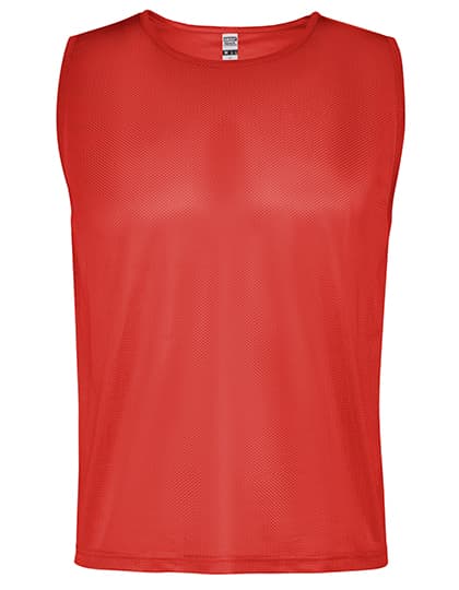 Roma Training Bib — Red 60