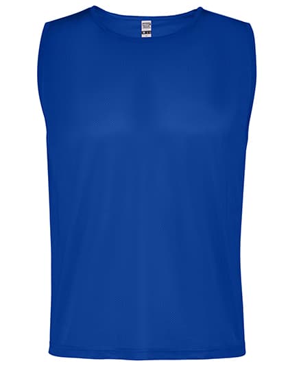Roma Training Bib — Royal Blue 05