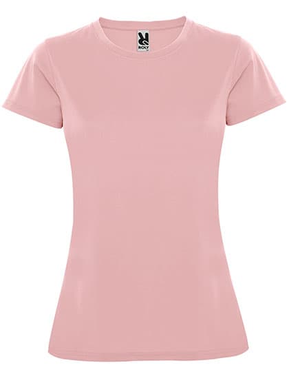 Women´s Montecarlo T-Shirt — Light Pink 48