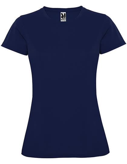 Women´s Montecarlo T-Shirt — Navy Blue 55