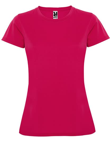 Women´s Montecarlo T-Shirt — Rosette 78