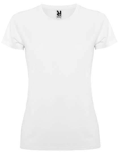 Women´s Montecarlo T-Shirt — White 01