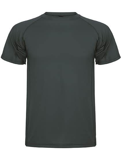 Kids´ Montecarlo T-Shirt — Dark Lead 46