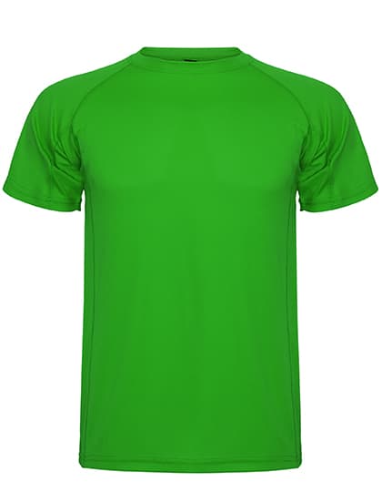 Kids´ Montecarlo T-Shirt — Fern Green 226
