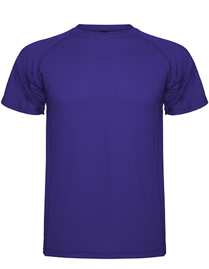 Kids´ Montecarlo T-Shirt — Mauve 63