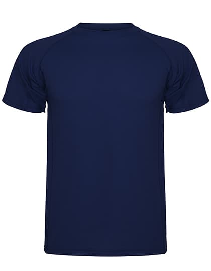 Kids´ Montecarlo T-Shirt — Navy Blue 55