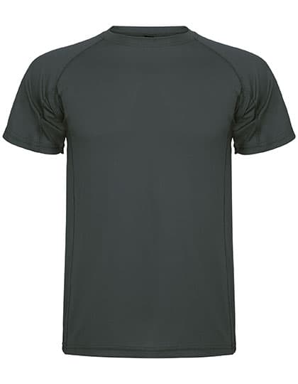 Men´s Montecarlo T-Shirt — Dark Lead 46