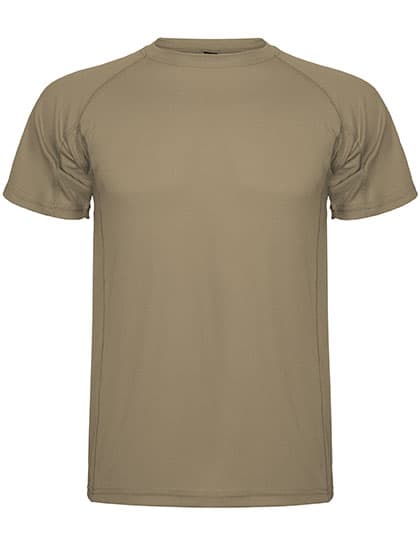 Men´s Montecarlo T-Shirt — Dark Sand 219