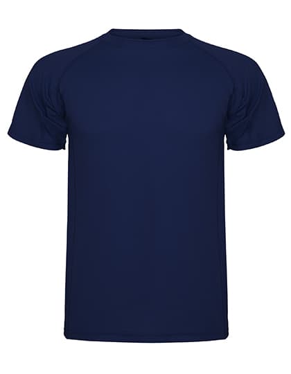 Men´s Montecarlo T-Shirt — Navy Blue 55
