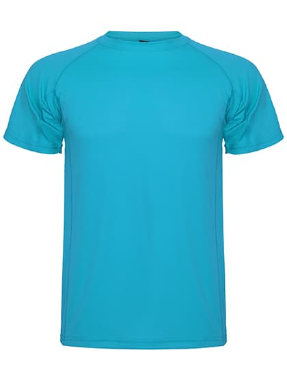Men´s Montecarlo T-Shirt — Turquoise 12