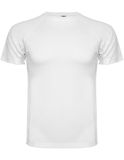 Men´s Montecarlo T-Shirt — White 01