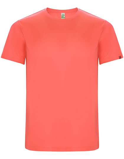 Men´s Imola T-Shirt — Fluor Coral 234