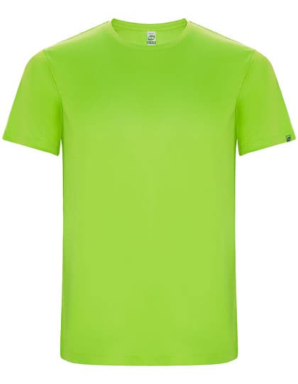 Men´s Imola T-Shirt — Fluor Green 222