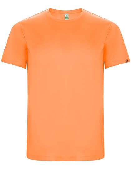 Men´s Imola T-Shirt — Fluor Orange 223