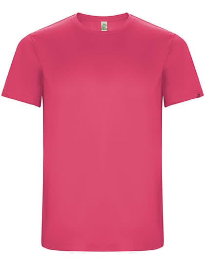Men´s Imola T-Shirt — Fluor Pink 228