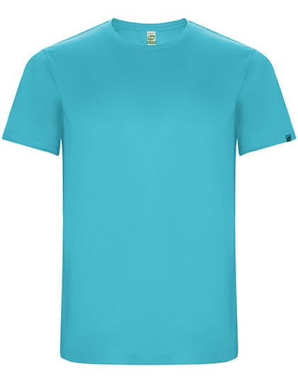 Men´s Imola T-Shirt — Turquoise 12
