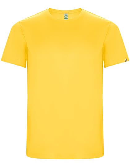 Men´s Imola T-Shirt — Yellow 03