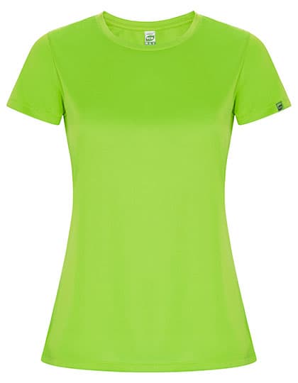 Women´s Imola T-Shirt — Fluor Green 222