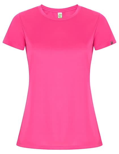 Women´s Imola T-Shirt — Fluor Pink 228