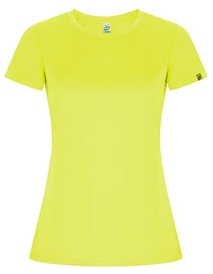 Women´s Imola T-Shirt — Fluor Yellow 221